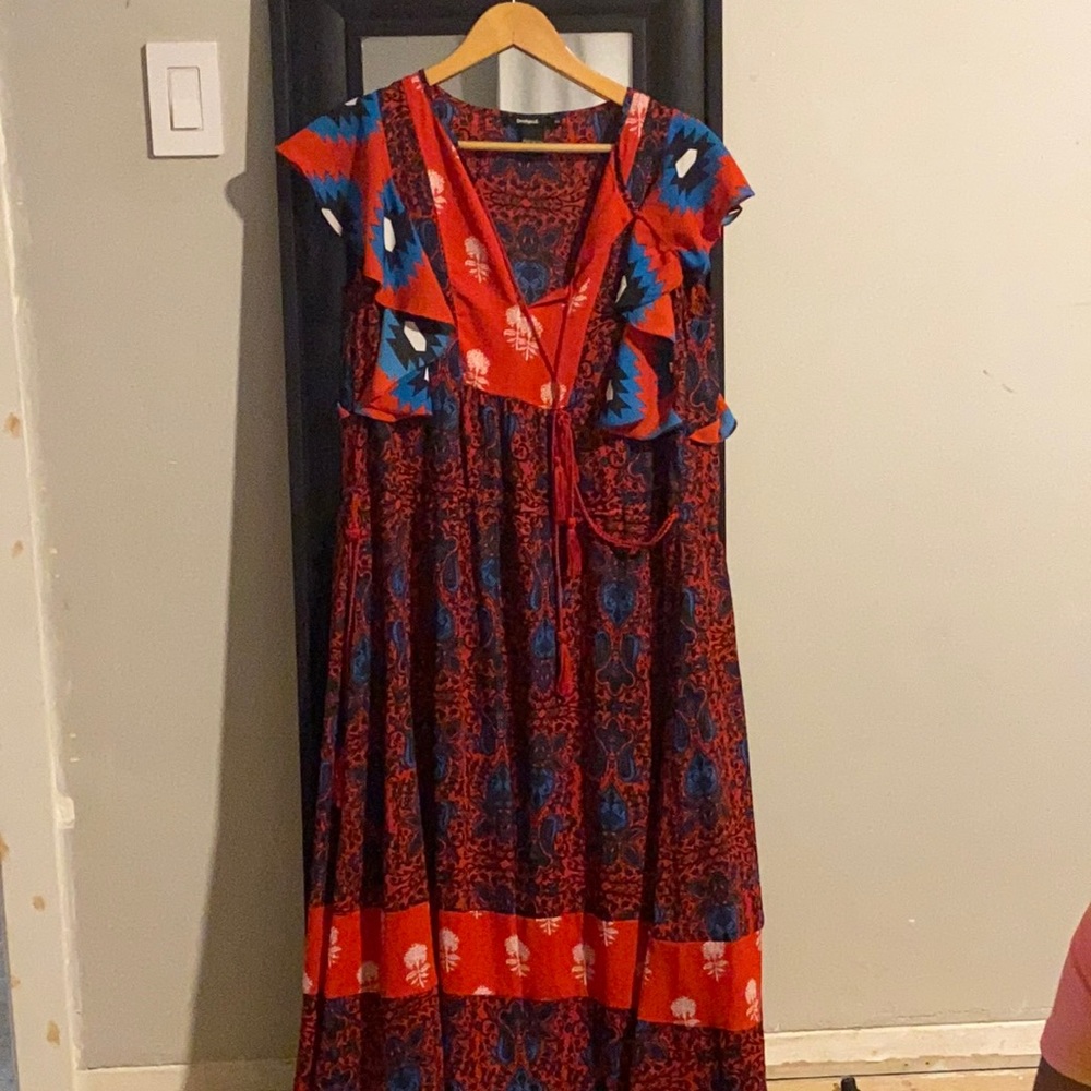 Only used once great dress 👗.